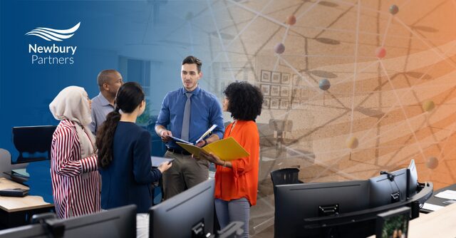 Staffing firm team collaborating on scaling staffing firm operations for multi-location growth.