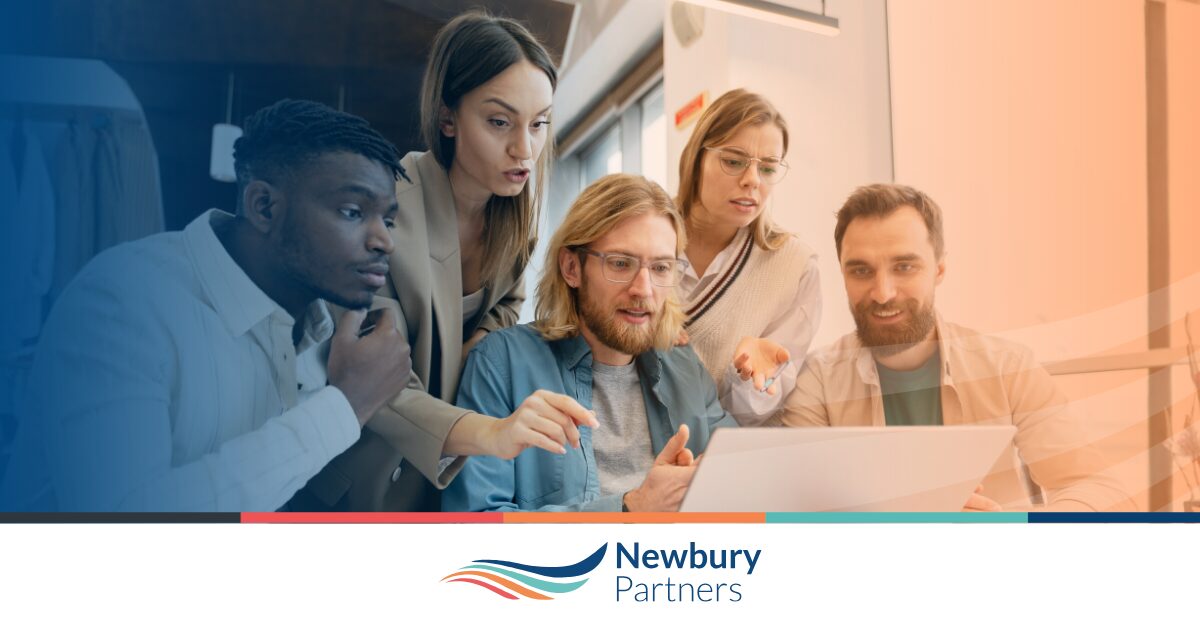 Staffing team analyzing broken commission rules and performance impact.