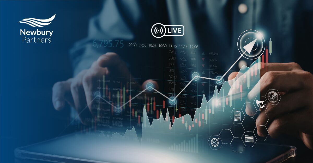 Staffing operations leader monitoring live performance data after HubSpot Bullhorn integration go-live.